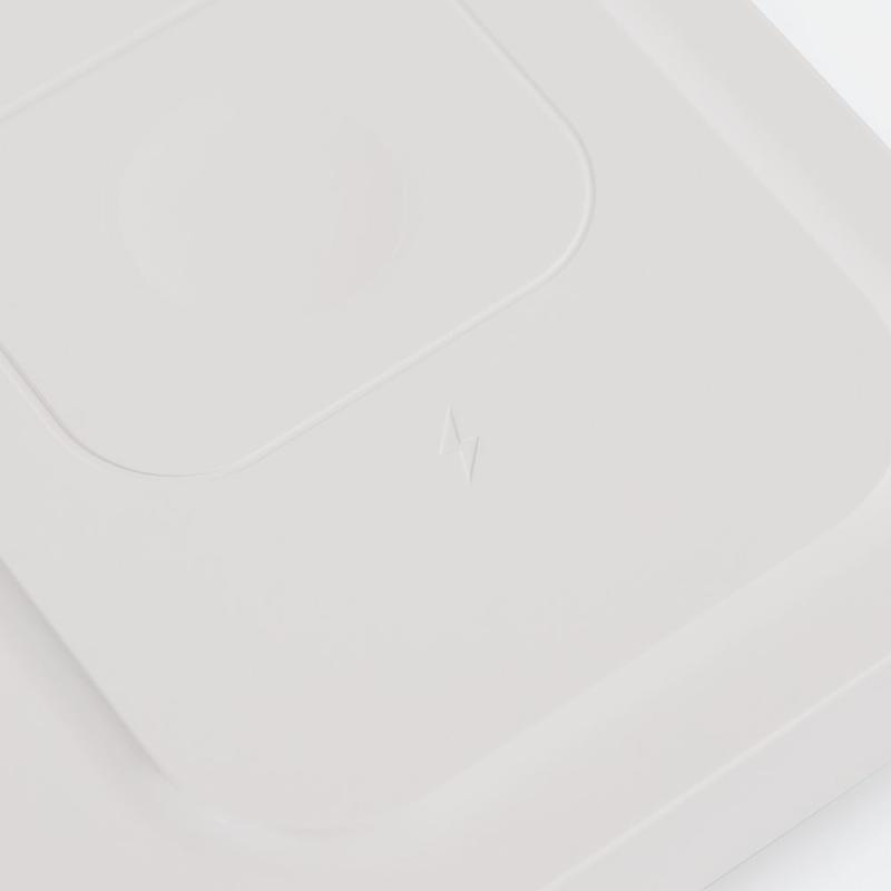 Беспроводное зарядное устройство с подогревом кружки Hot Task