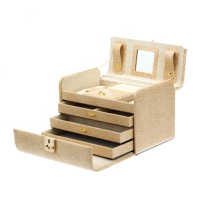 Шкатулка для украшений Jardin D'Ete, "рептилия", 24,5 х 17,0 х 17,5 см