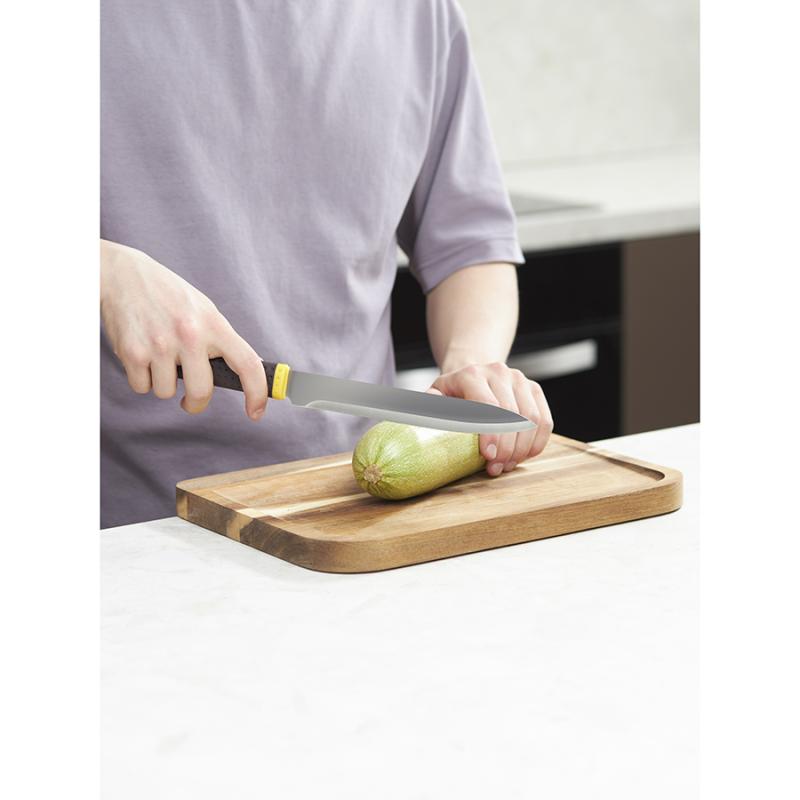 Набор из 4х ножей с подвесным блоком acros