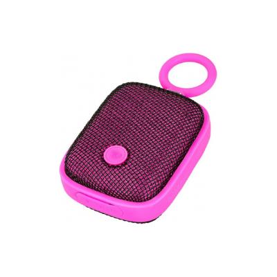 Портативная колонка DreamWave Bubble Pod, розовый