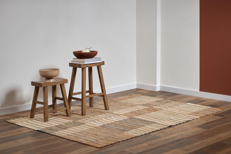 Ковер из джута rishikesh из коллекции ethnic, 200x300 см