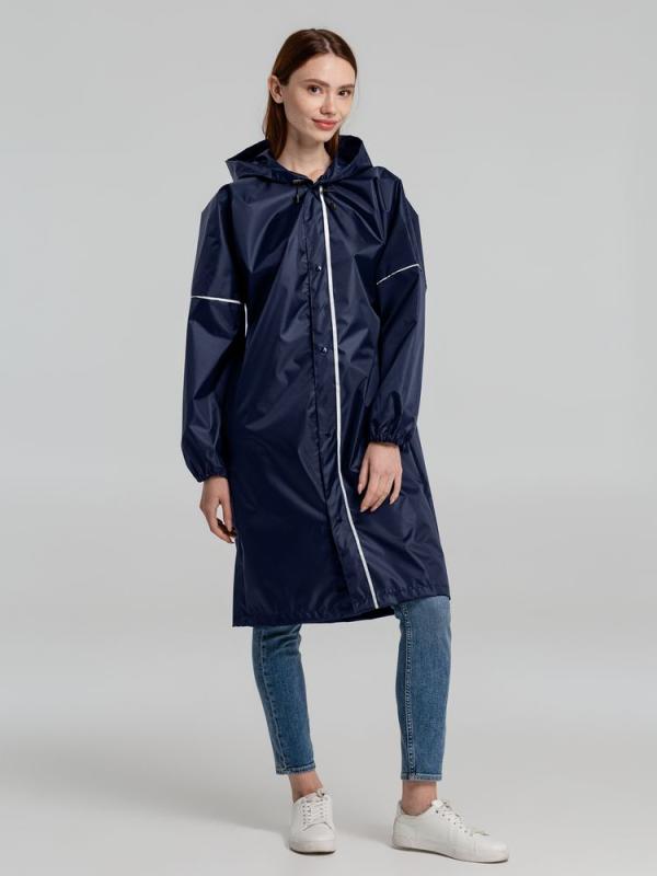 Дождевик со светоотражающими элементами Rainman Blink