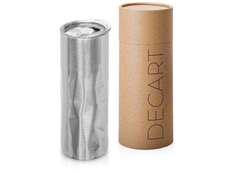 Вакуумная герметичная термокружка Decart, 450 мл