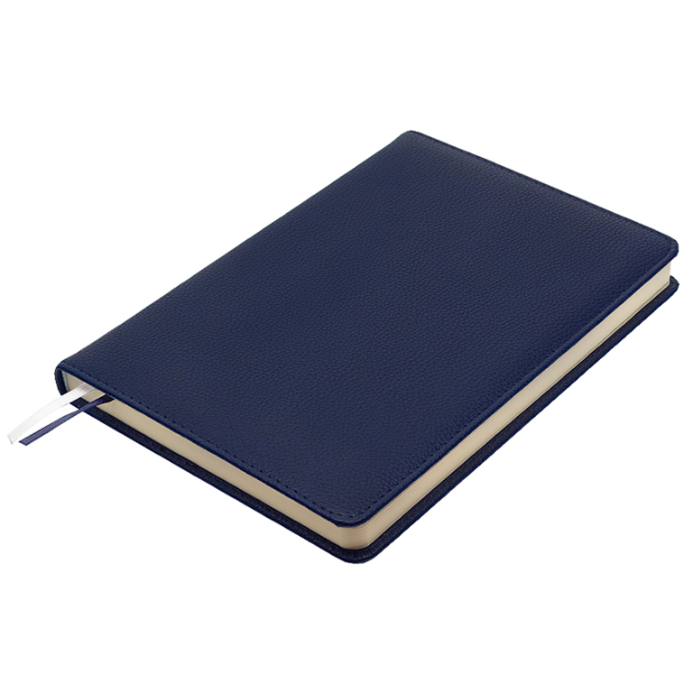 Ежедневник City Lafite А5, недатированный, в твердой обложке с поролоном