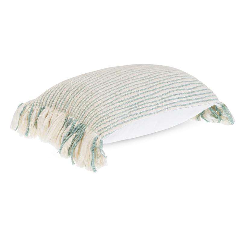 Чехол на подушку  clouds из коллекции ethnic, 35х60 см