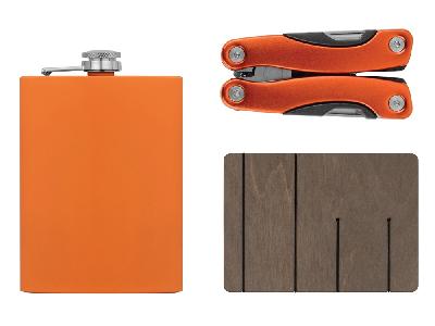 Подарочный набор Путешественник 2.0.