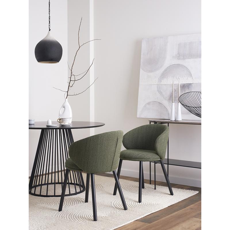 Стул comfy, рогожка