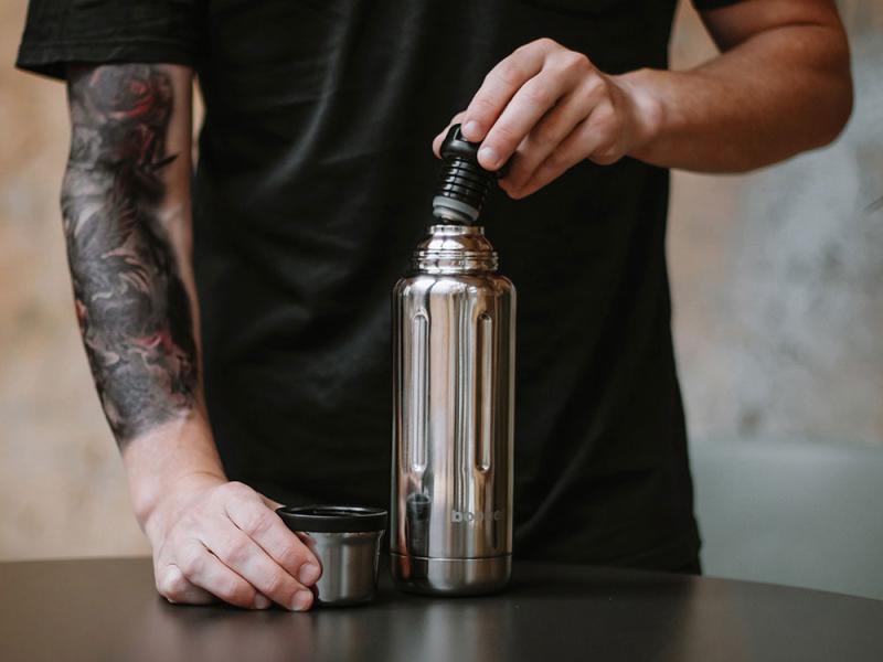 Вакуумный термос Flask, 470 мл