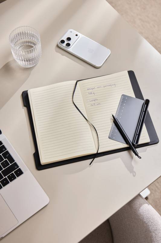 Многофункциональный блокнот VINGA Baltimore RCS 4-в-1