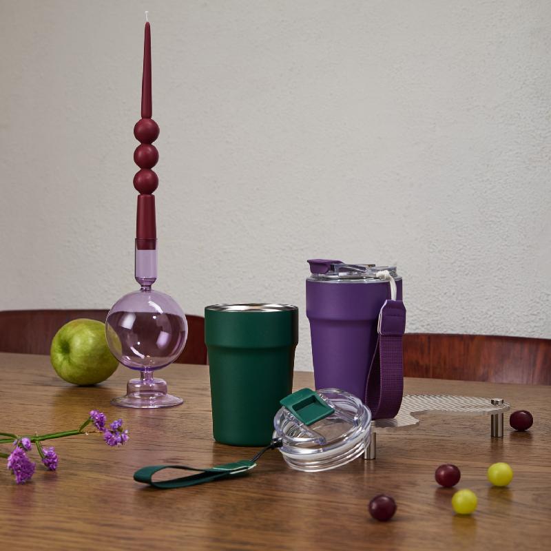 Термокружка вакуумная Monaco, 