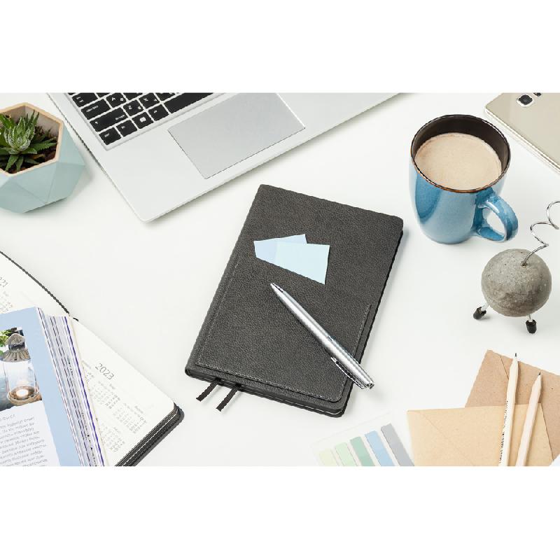 Ежедневник Flexy Smart Style Lafite A5, недатированный, в гибкой обложке