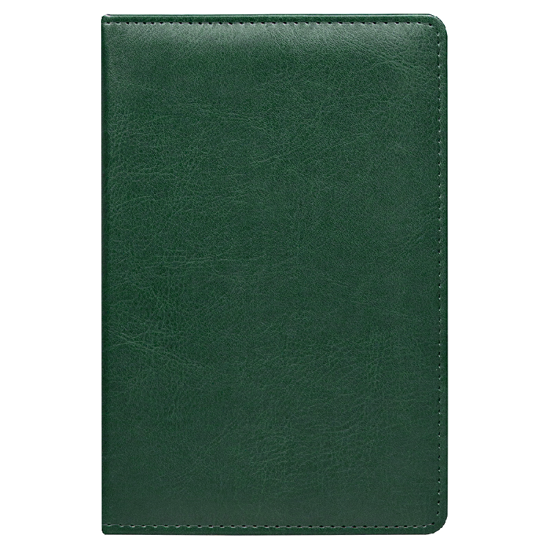 Ежедневник City Buffalino Vintage А5, недатированный, в твердой обложке с поролоном