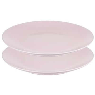 Набор обеденных тарелок simplicity, D26 см, 2 шт.