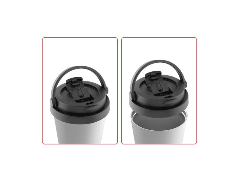 Термокружка THERMOcafe 
TCCM-500KA, 500 мл