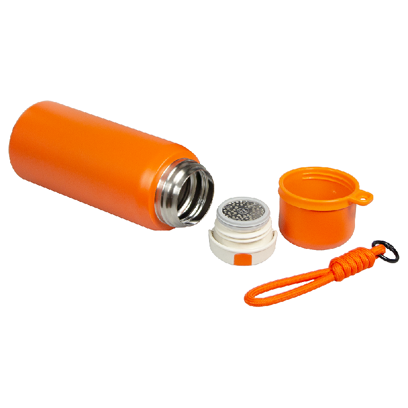 Термос вакуумный стальной La Vie с ремувкой  двухстеночный 500 мл  в подарочной упаковке