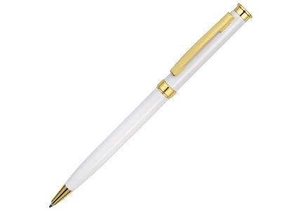 Ручка металлическая шариковая Голд Сойер