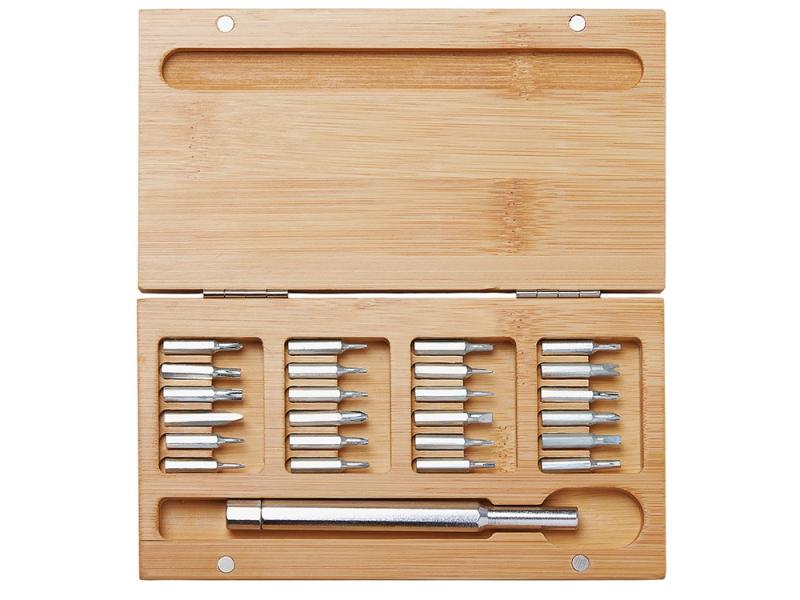 Набор отверток Book 24-в-1