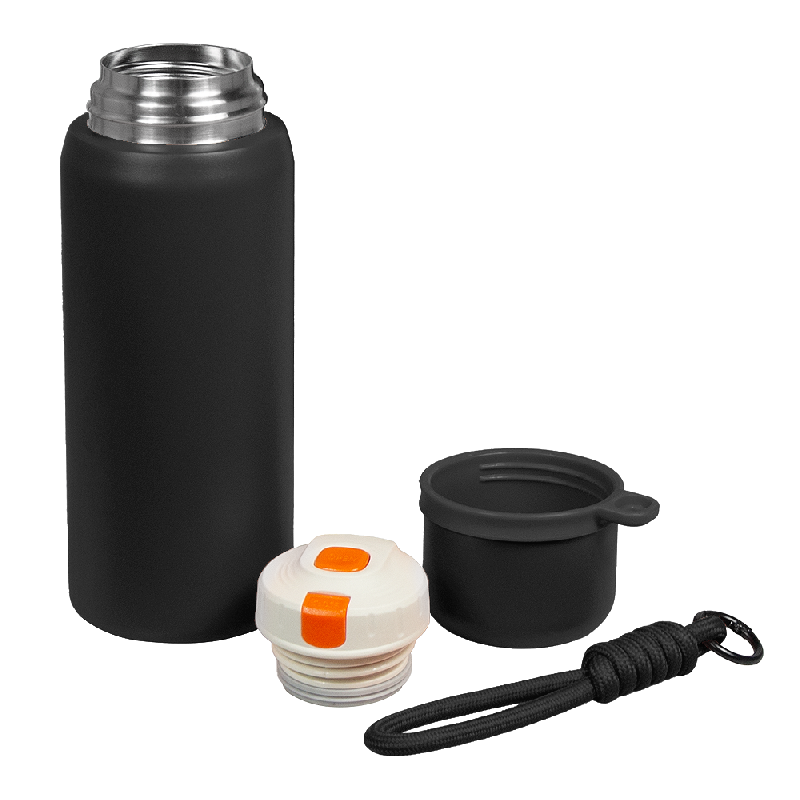 Термос вакуумный стальной La Vie с ремувкой  двухстеночный 500 мл  в подарочной упаковке