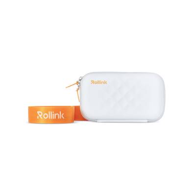 Дорожная сумочка Rollink Mini Bag Tour 21x12x6 см, белая