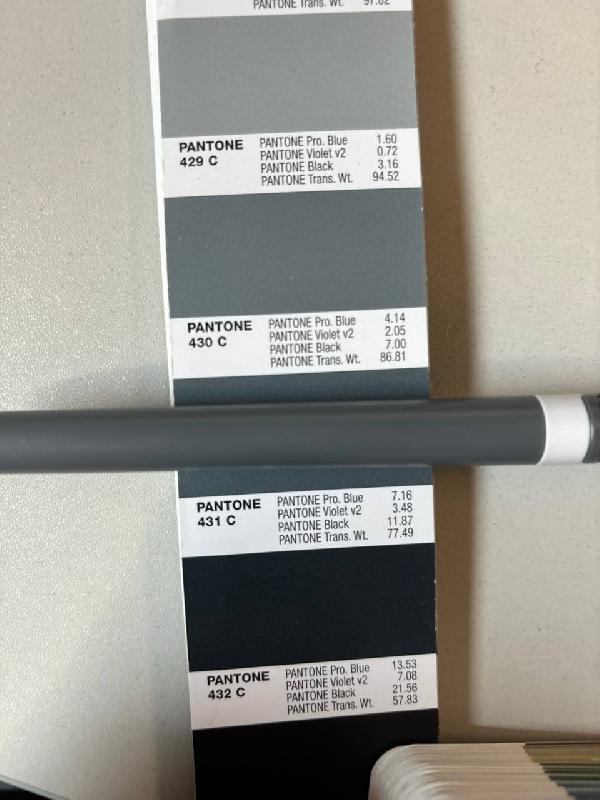 Ручка шариковая пластиковая Ravena Color