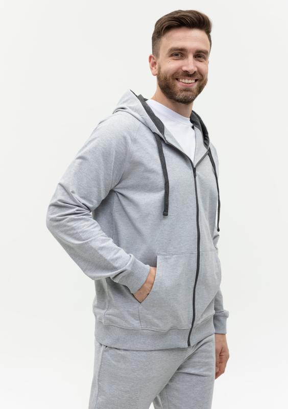 Брюки мужские STAN футер без начёса