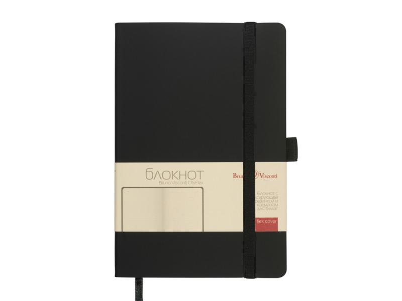 Блокнот А5 City Flex