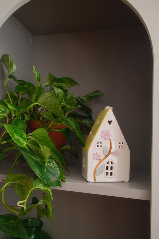 Домик с подсветкой aars из коллекции e essential, 20,5 см