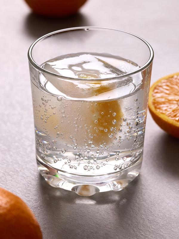 Форма для льда с крышкой ice cubes, 8 ячеек