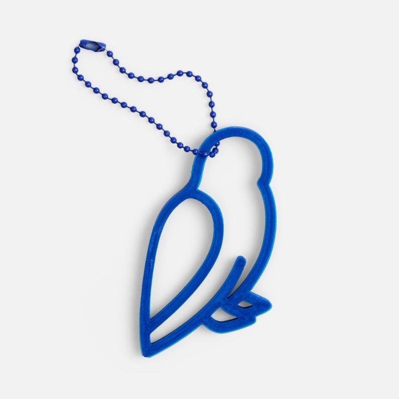 Подвеска «Сова», 3D-печать