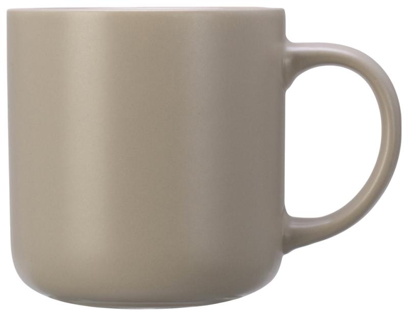 Кружка Rita, матовая
