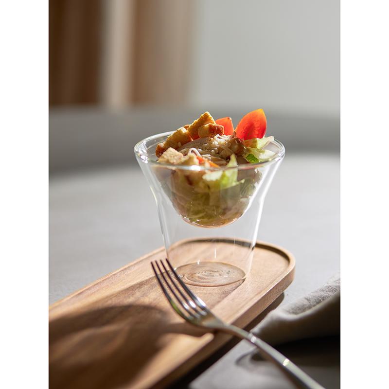 Набор анок с двойными стенками pure, 250 мл, 2 шт.