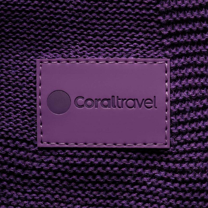 Плед Cella вязаный, (без подарочной коробки)