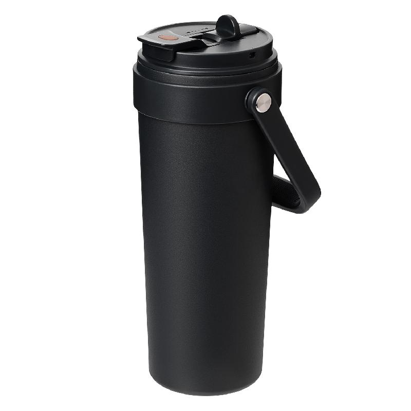 Термокружка вакуумная Solo