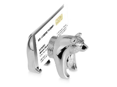 Часы Медведь