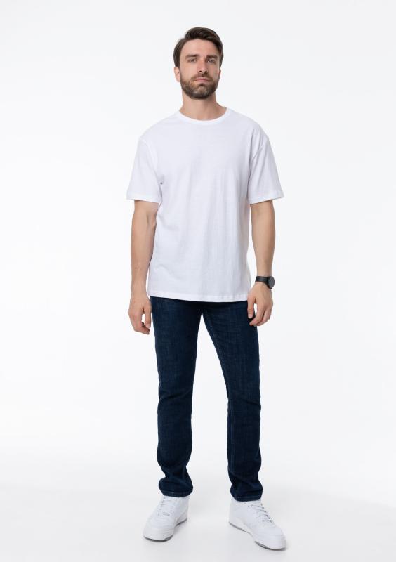 Футболка унисекс без бокового шва STAN хлопок 160