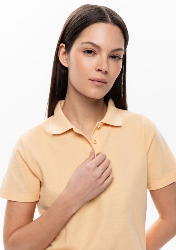 Рубашка поло женская STAN хлопок/полиэстер 185