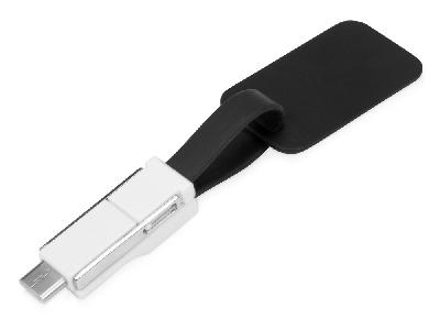 Зарядный кабель Charge-it 3 в 1