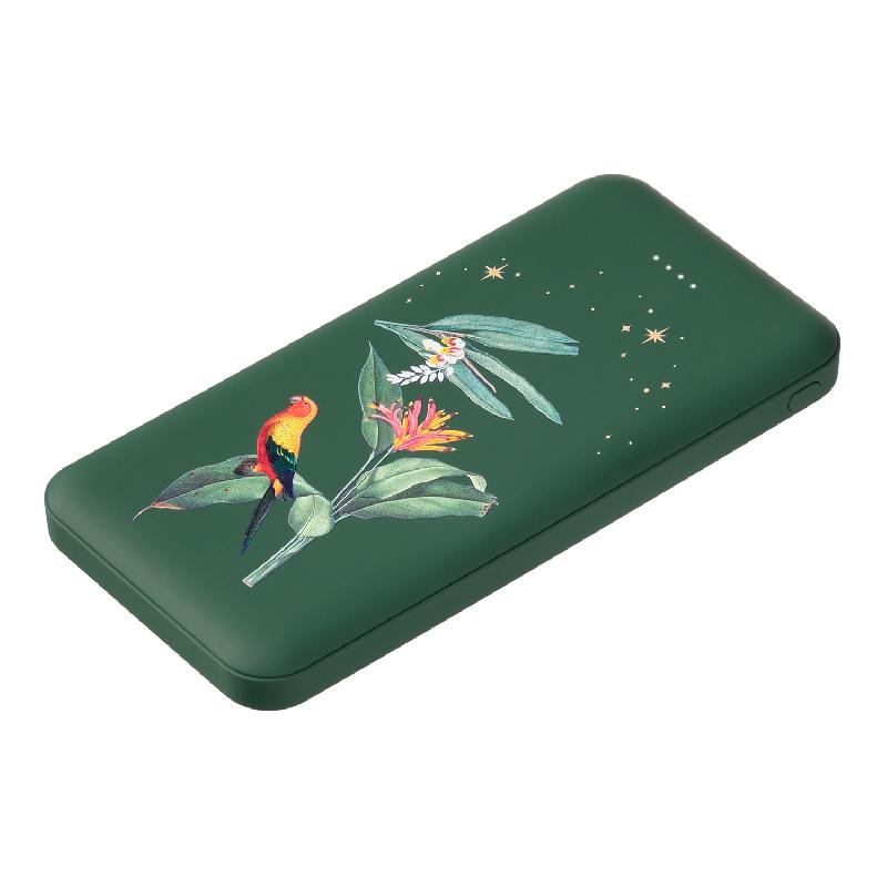 Внешний аккумулятор Elari Plus 10000 mAh