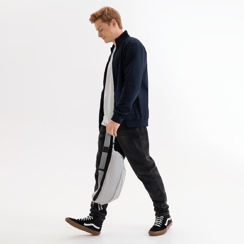 Толстовка на молнии ASTIN , размер XXL