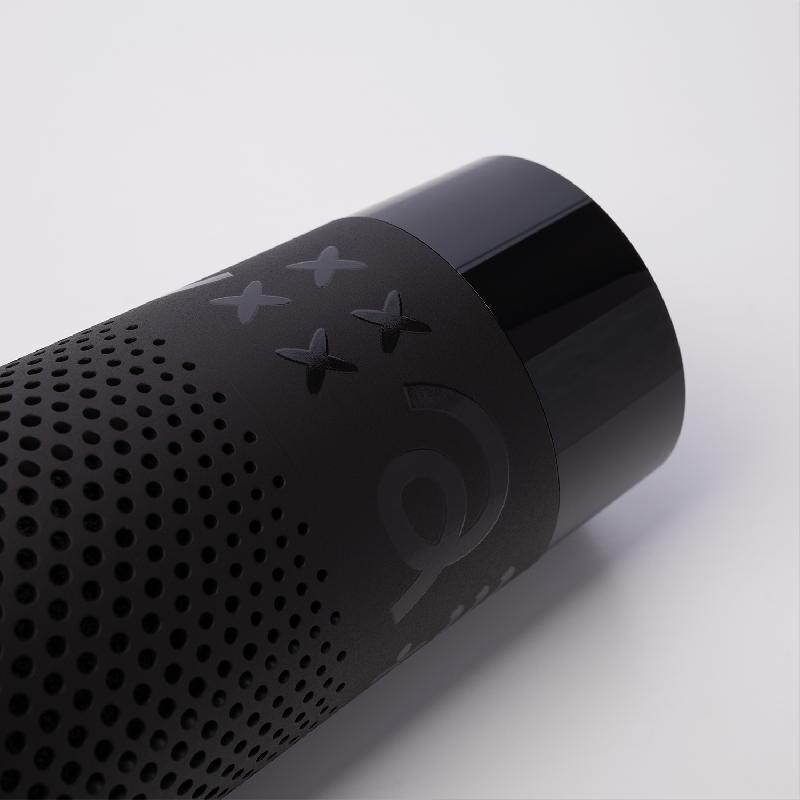 Очиститель воздуха с подсветкой Пьюр (Pure)