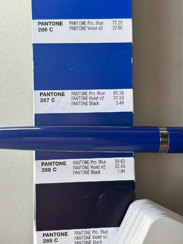 Ручка шариковая VESTA Requis, глянцевая, металлическая