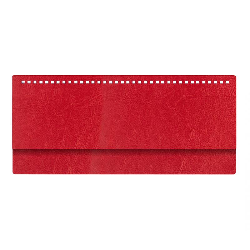 Планинг сборный Alfa Buffalo 325*130 мм с перфорацией, недатированный, в твердой обложке