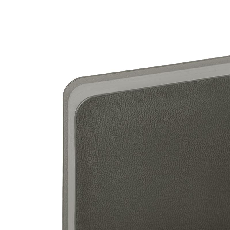 Ежедневник Latte soft touch недатированный