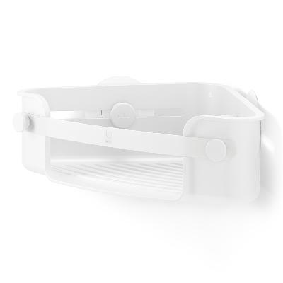 Органайзер для душа угловой flex adhesive