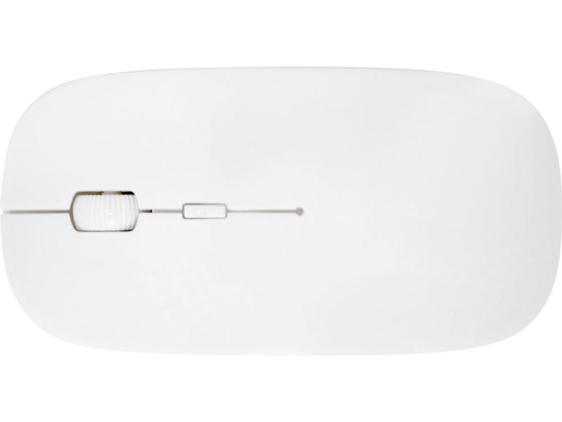 Мышь оптическая беспроводная Desmo в кейсе