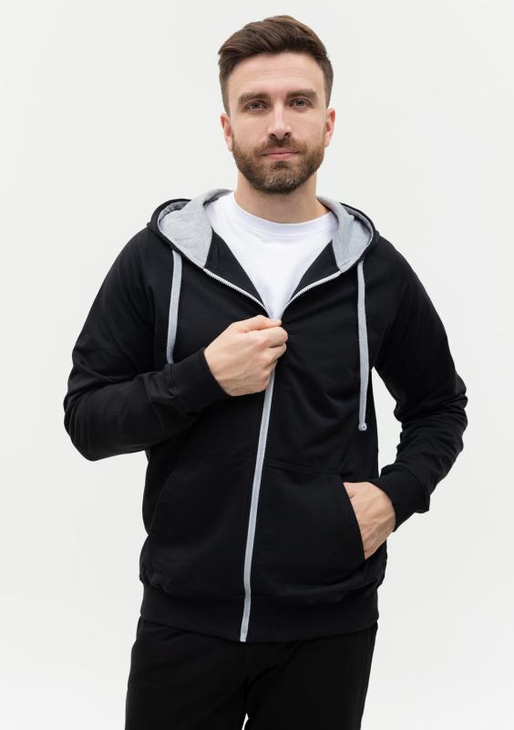 Брюки мужские STAN футер без начёса