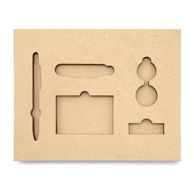 Ложемент ЭВАлюция-2 под заказ, размер L