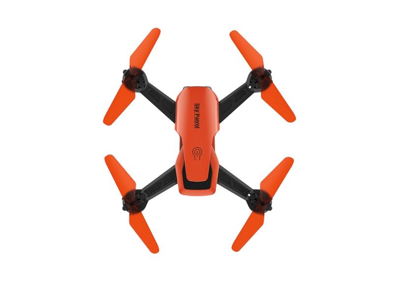 Радиоуправляемый квадрокоптер SKY PATROL FPV