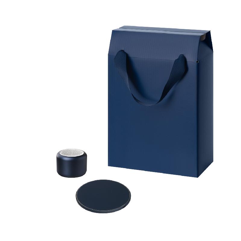 Подарочный набор Passion, Auris,  (колонка, зарядное устройство)