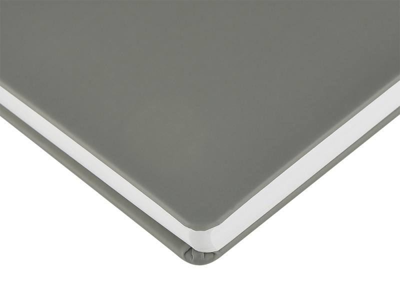 Ежедневник с каменной бумагой недатированный А5 Carrara